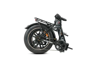 E-bike Ducati Scrambler Twister 48v - Fat E-Bikes - Ducati