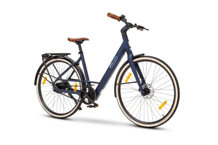 E-bike Fiat 500