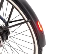 E-bike Fiat 500 - Urban & Trekking - Platum