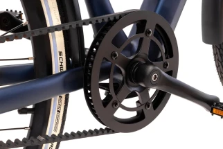 E-bike Fiat 500 - Urban & Trekking - Platum