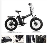 Fat E-Bike Coppi Vesuvio 48v - Fat E-Bikes - Coppi