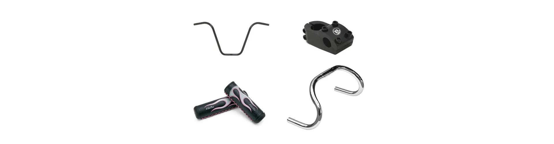 Handlebar and parts