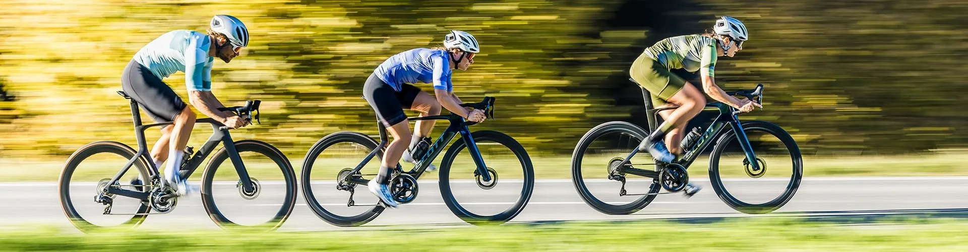 Bicicleta de carretera