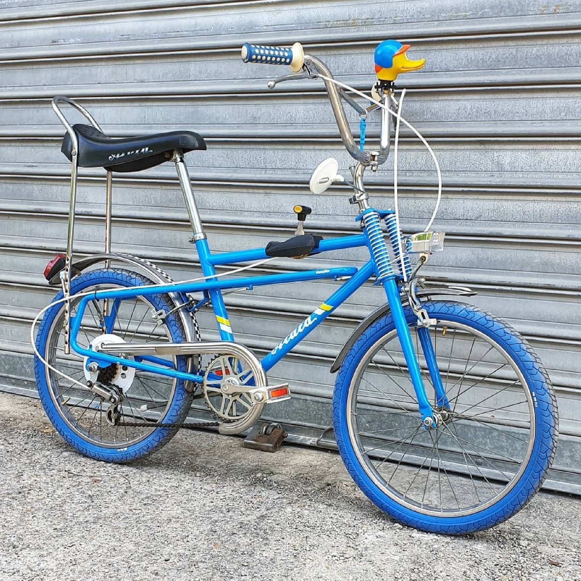 Vintage Original & Restored Bikes